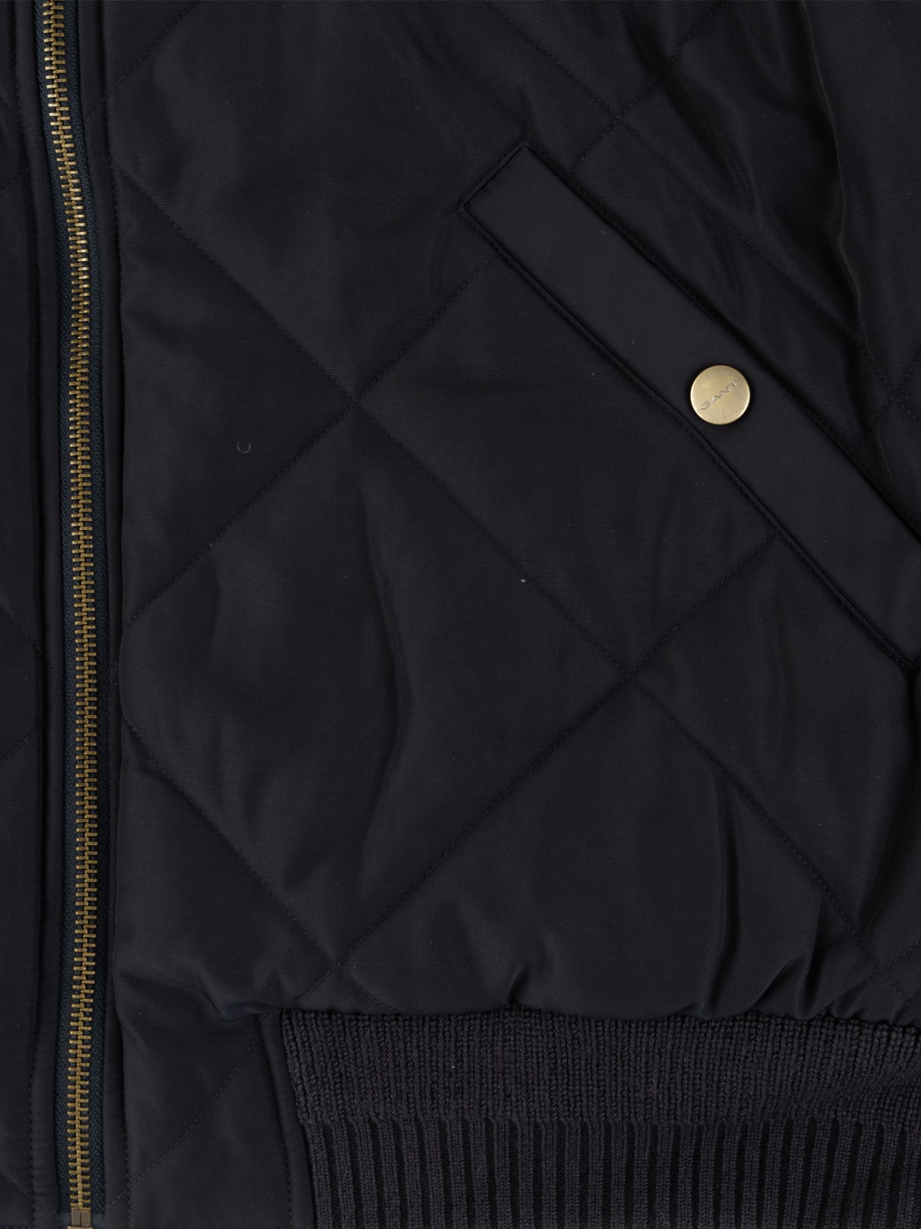 Blusão Acolchoado Regular Fit