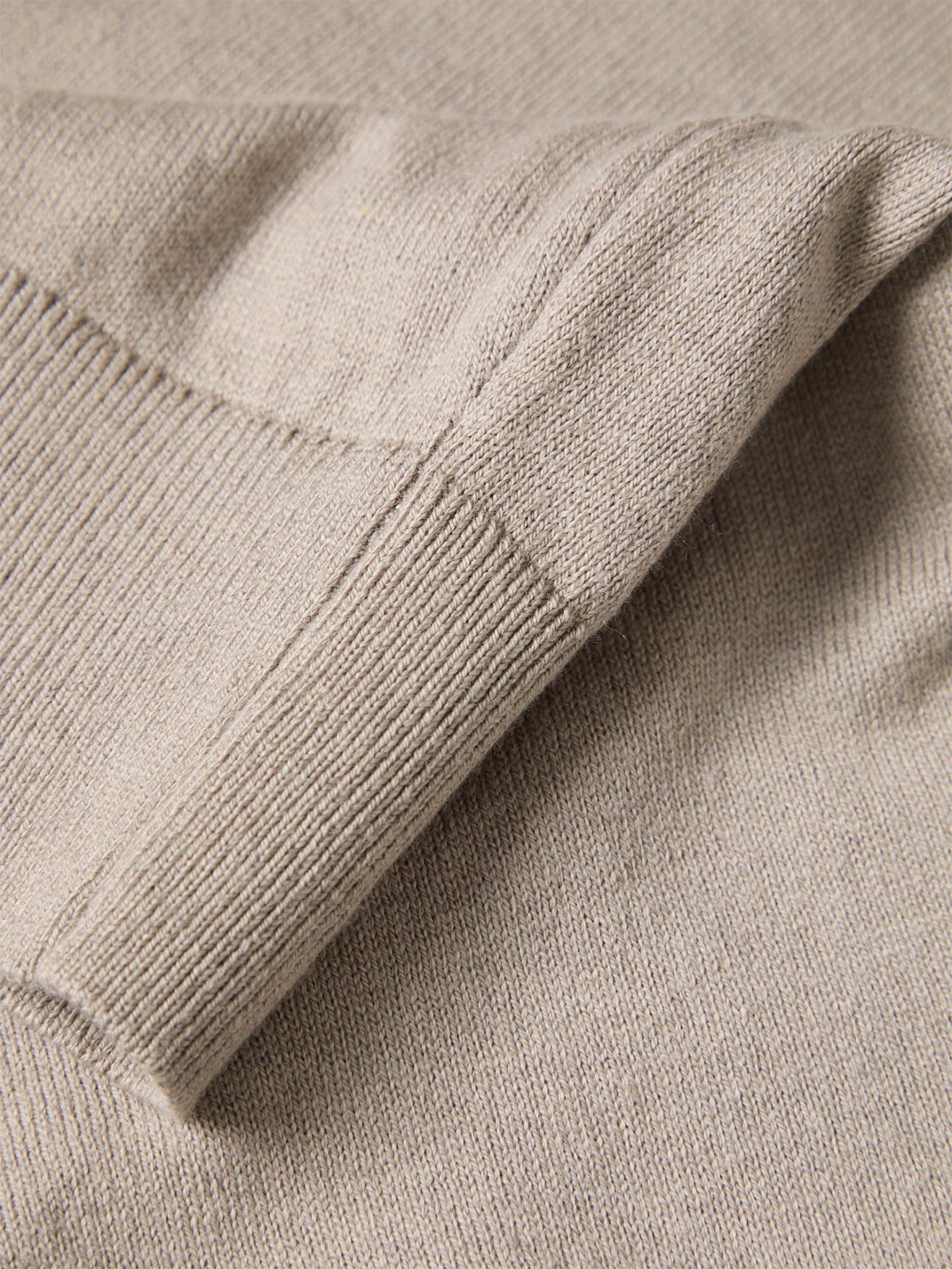 Camisola de Malha com Decote em V