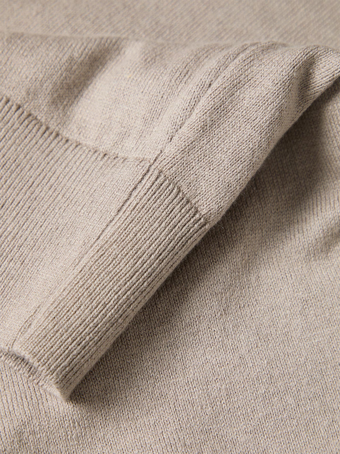 Camisola de Malha com Decote em V
