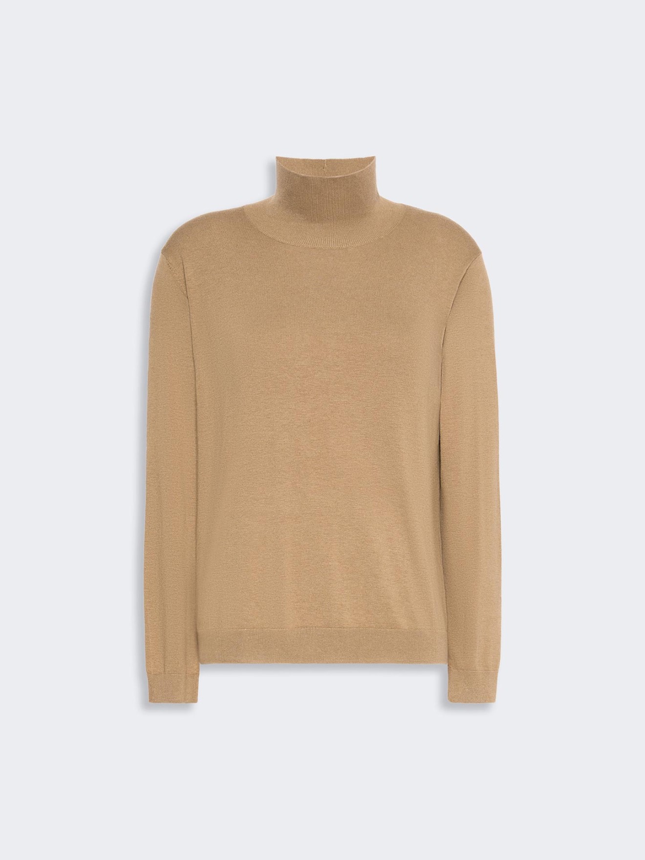 Camisola de Gola Alta WKDKIKU