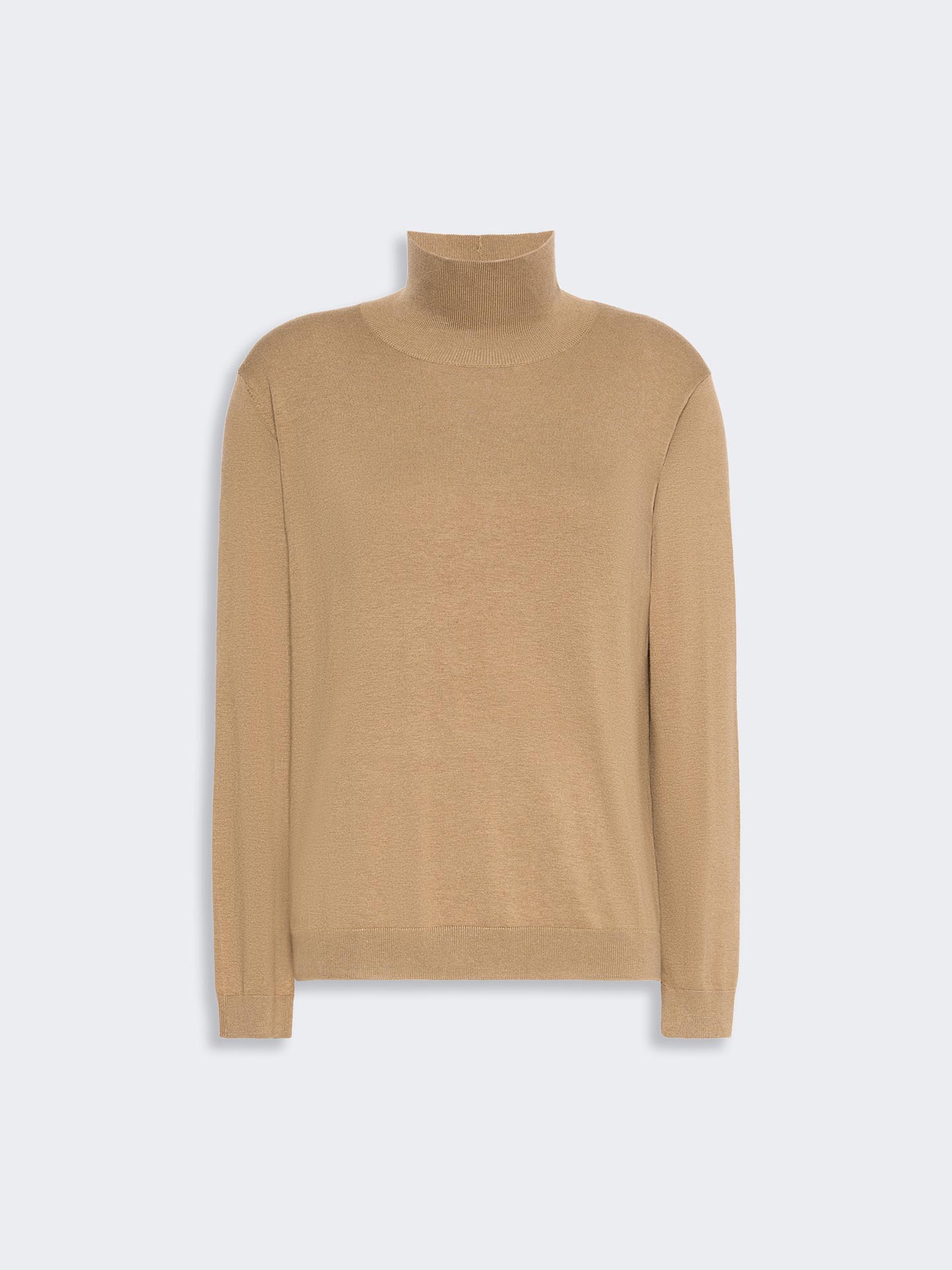Camisola de Gola Alta WKDKIKU
