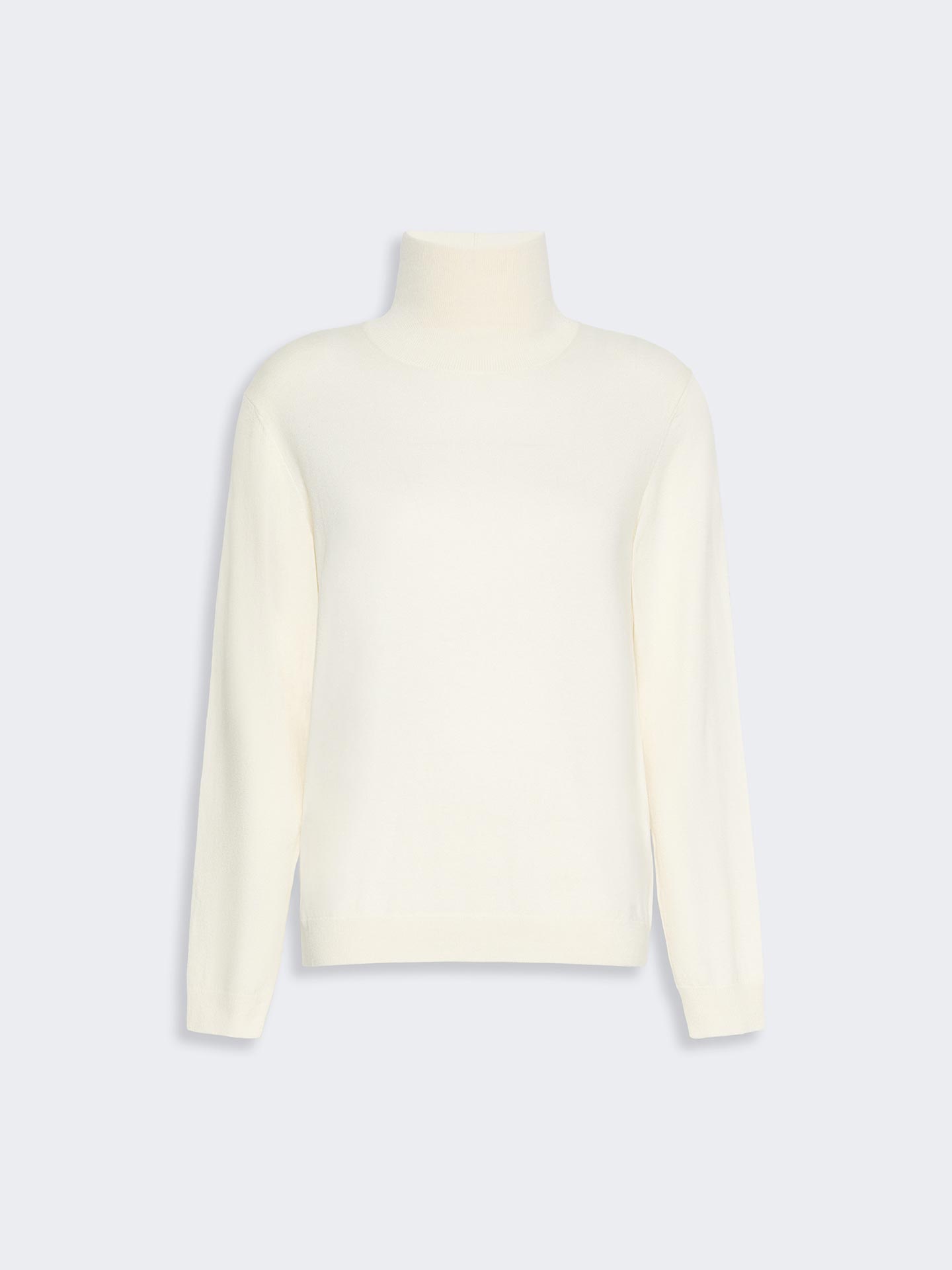 Camisola de Gola Alta WKDKIKU