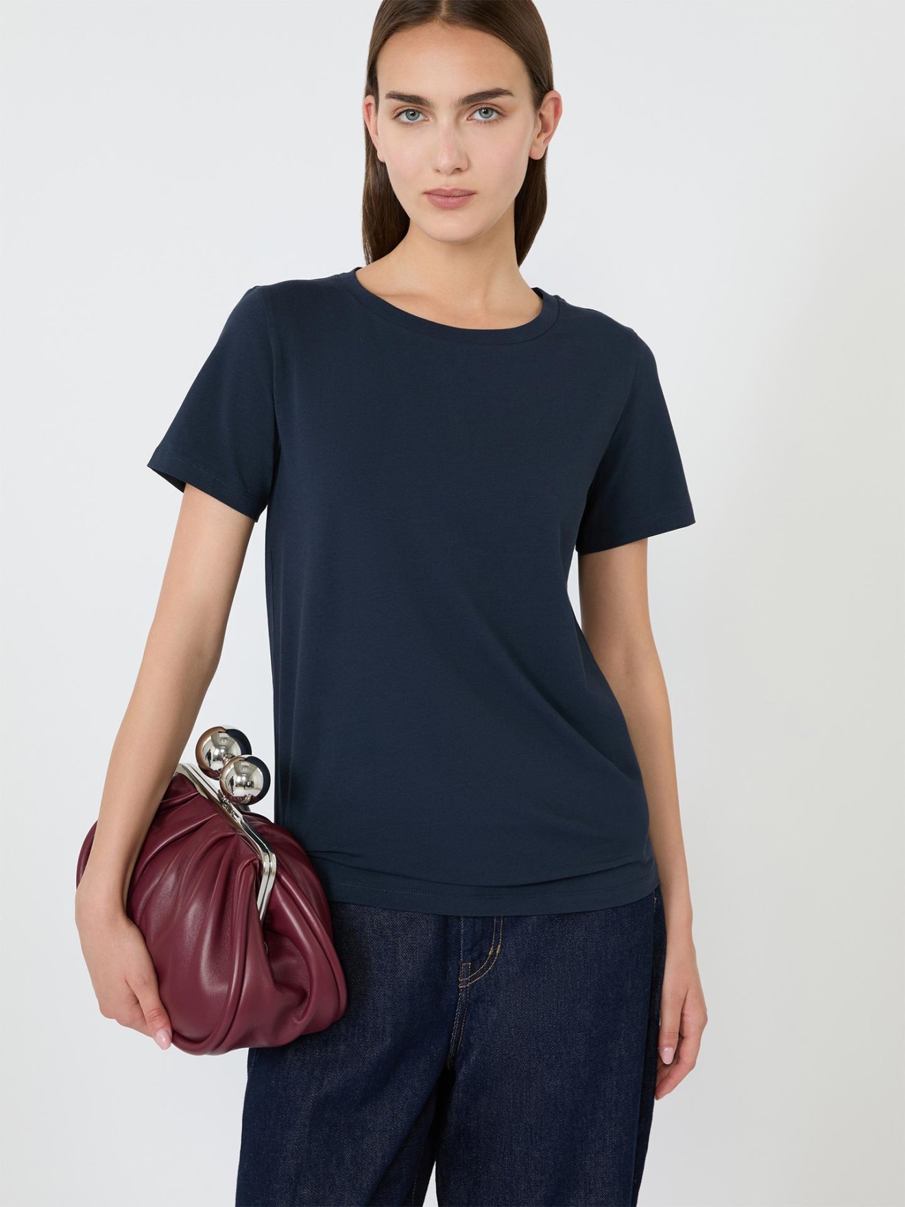 T-Shirt Regular Fit WKDMULTIB