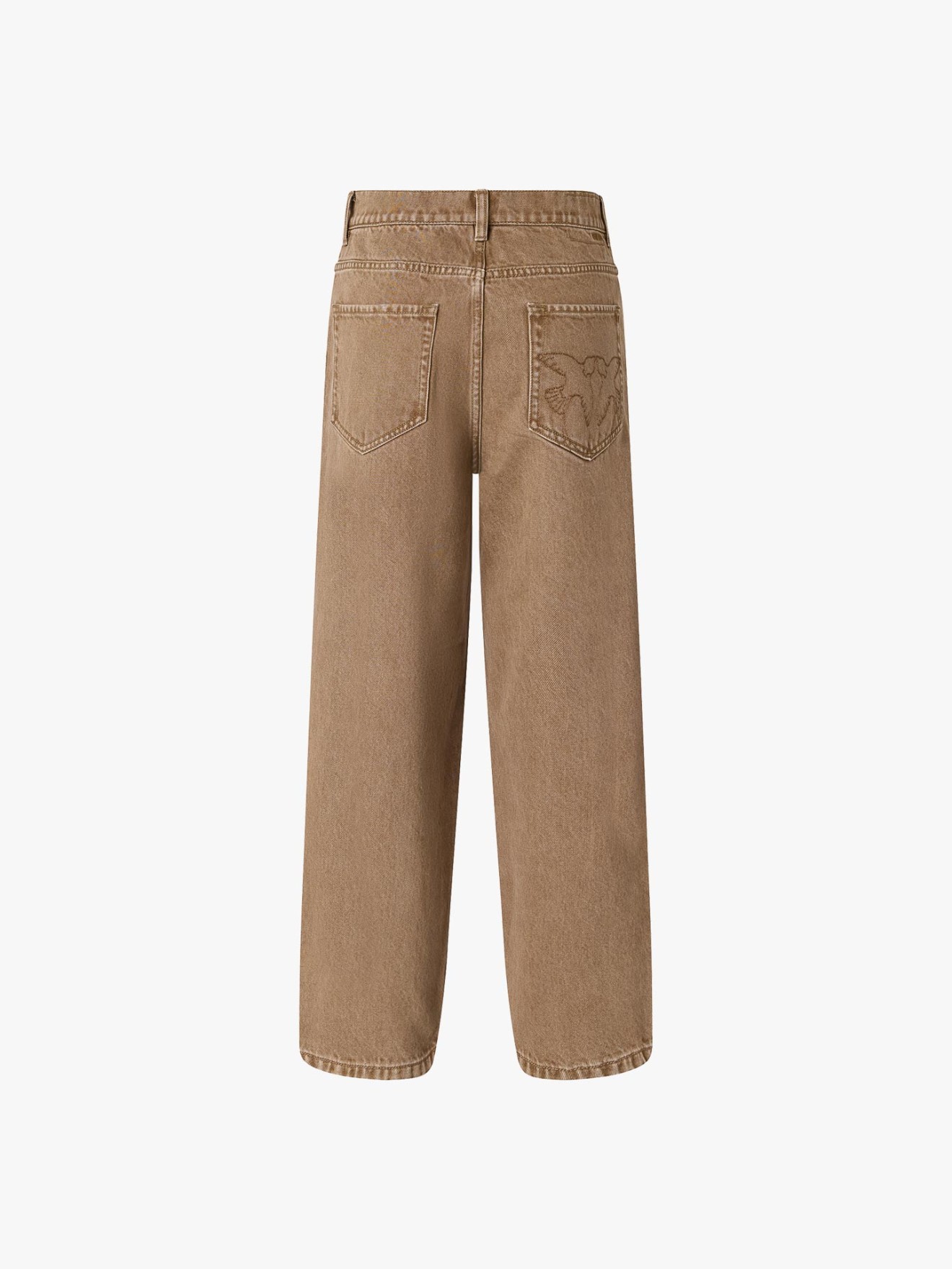 Calças de Ganga Wide Leg Estelle