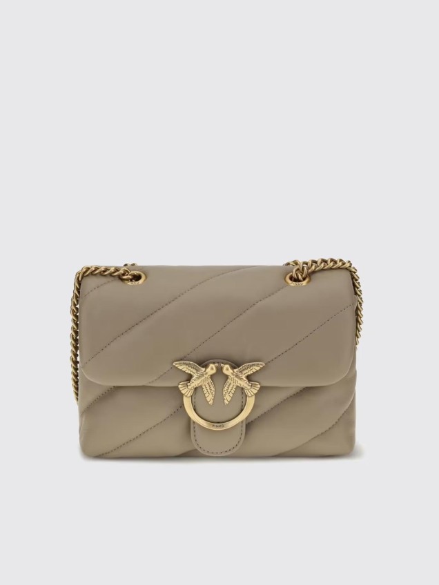 Mala de Tiracolo Love Puff Mini