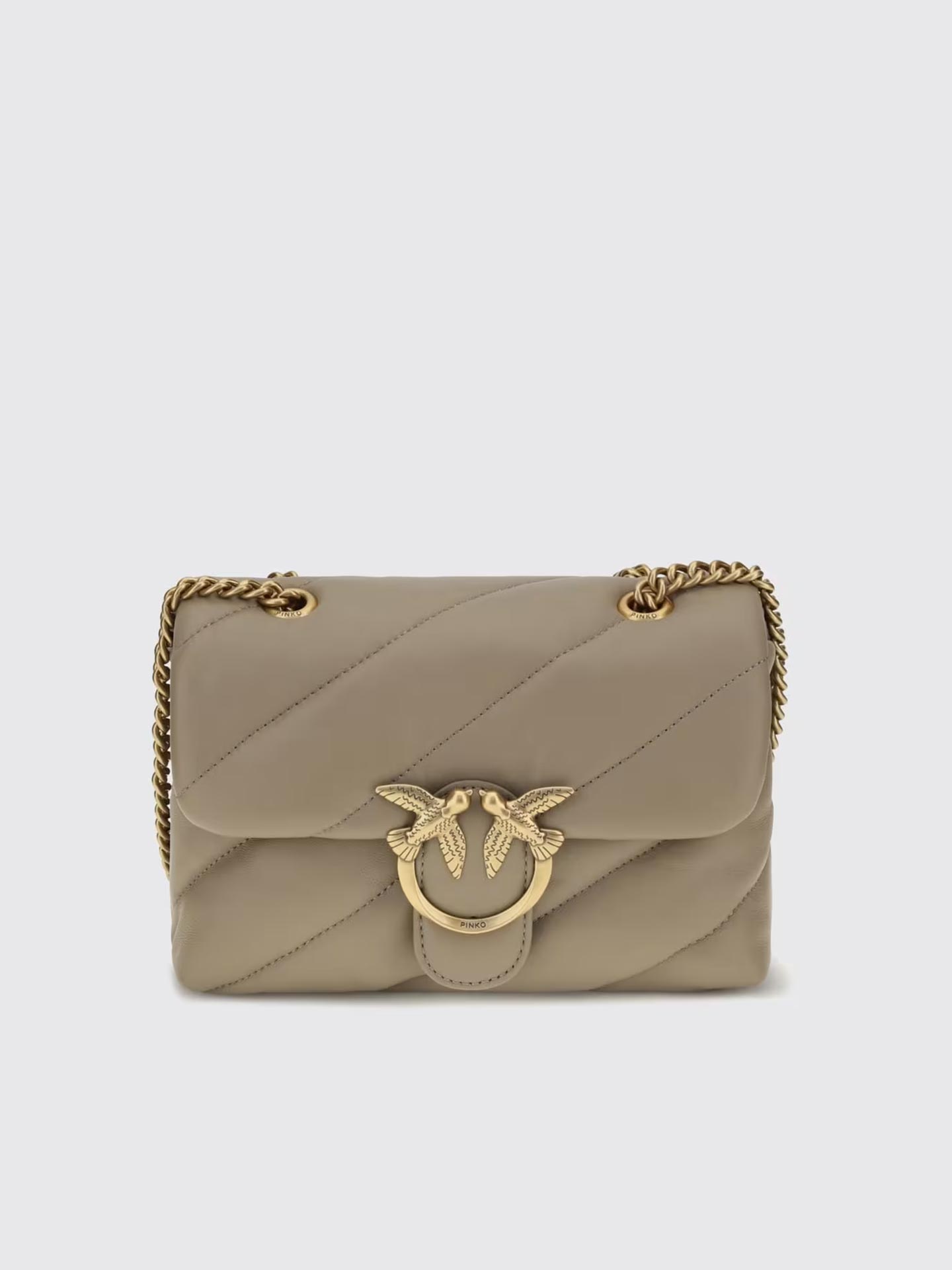 Mala de Tiracolo Love Puff Mini