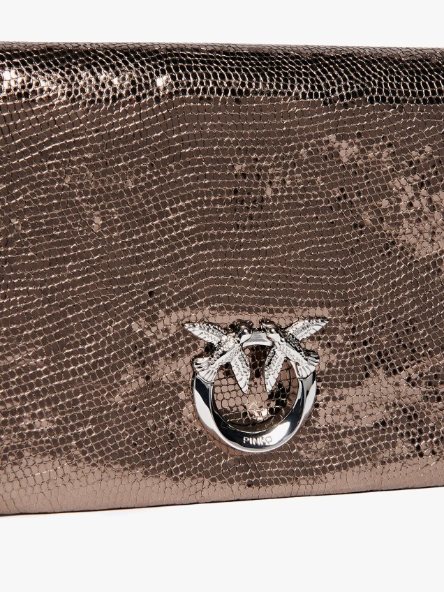Mala Clutch Love Bag Click Soft