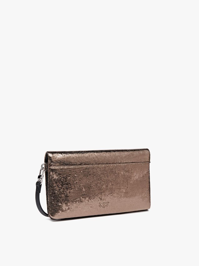 Mala Clutch Love Bag Click Soft