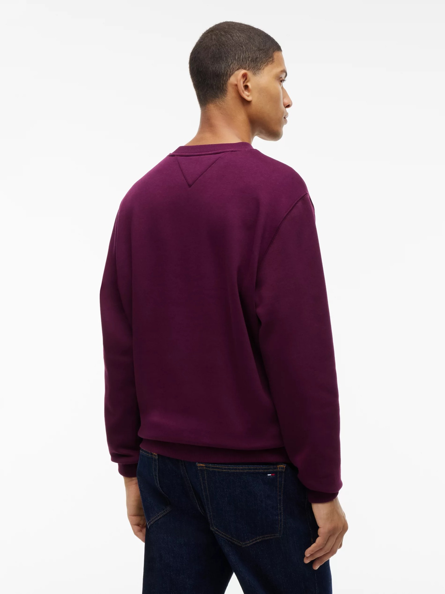 Sweatshirt Regular Fit em Malha