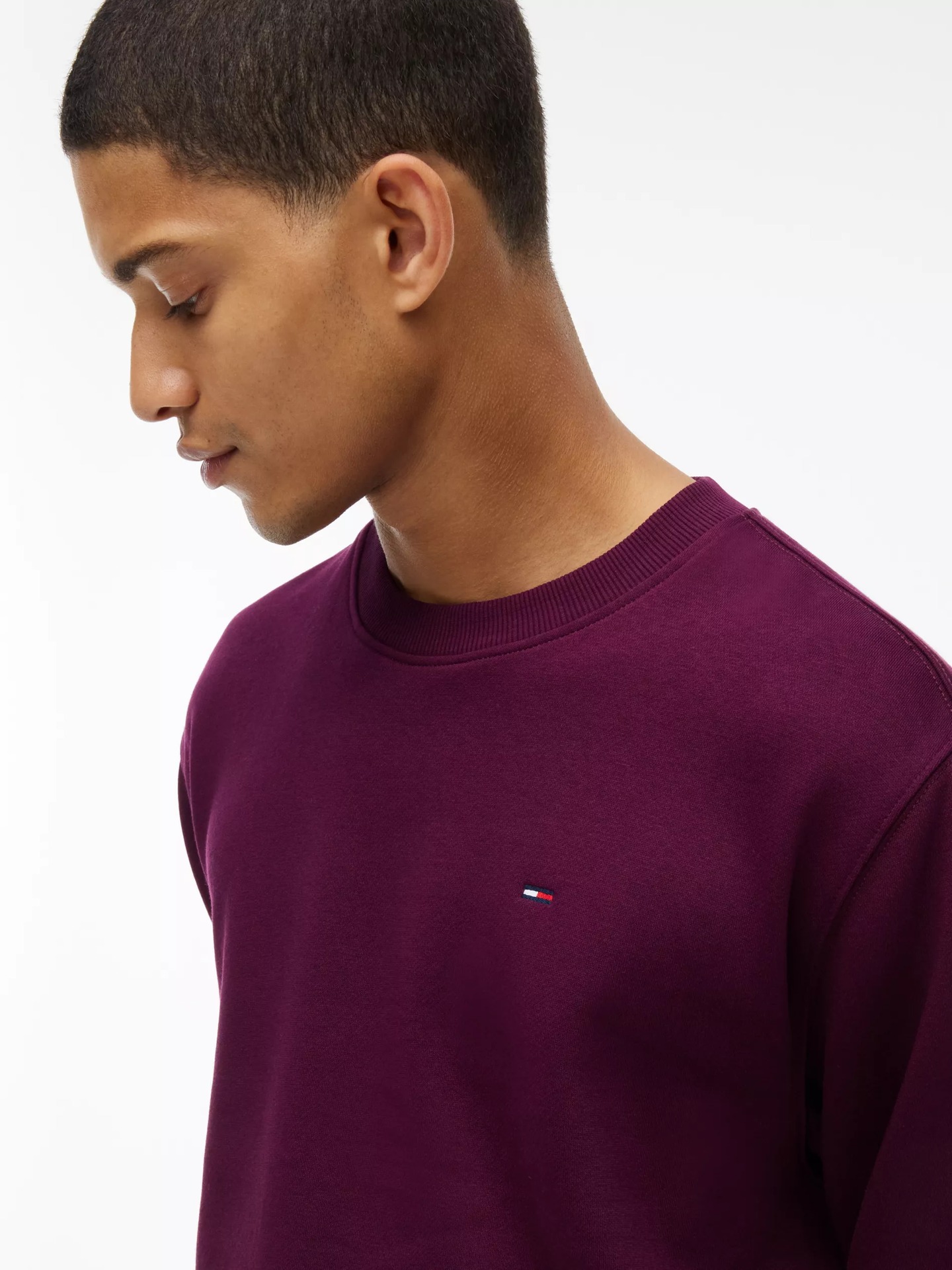 Sweatshirt Regular Fit em Malha