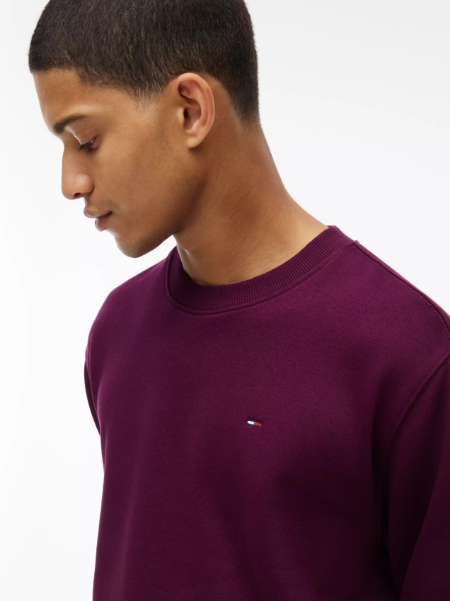 Sweatshirt Regular Fit em Malha