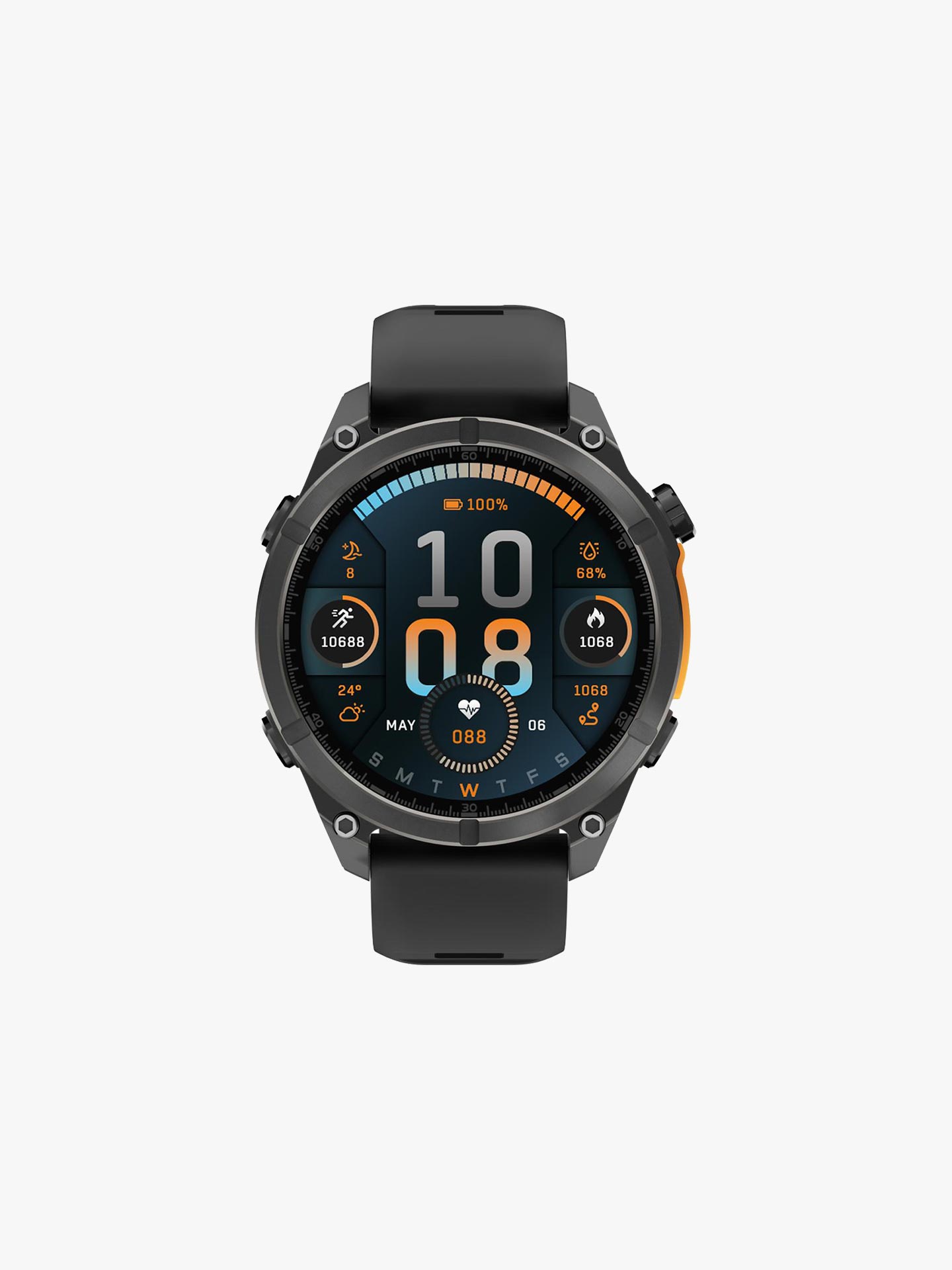 Smartwatch Focus GPS SW-900