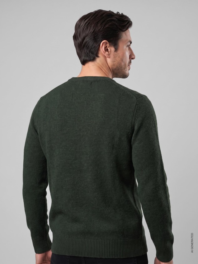 Camisola de Malha