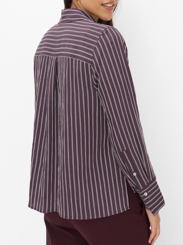 Blusa de Riscas Vica