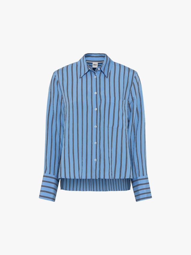 Blusa às Riscas Vica