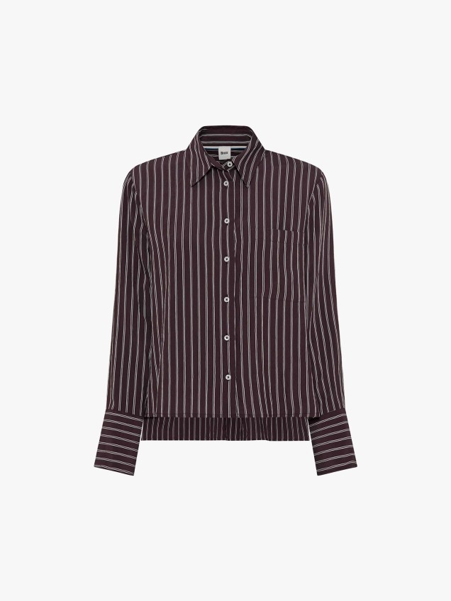 Blusa de Riscas Vica