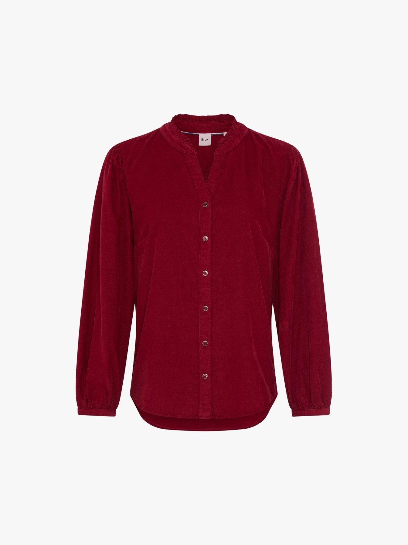Blusa de Manga Comprida Violet
