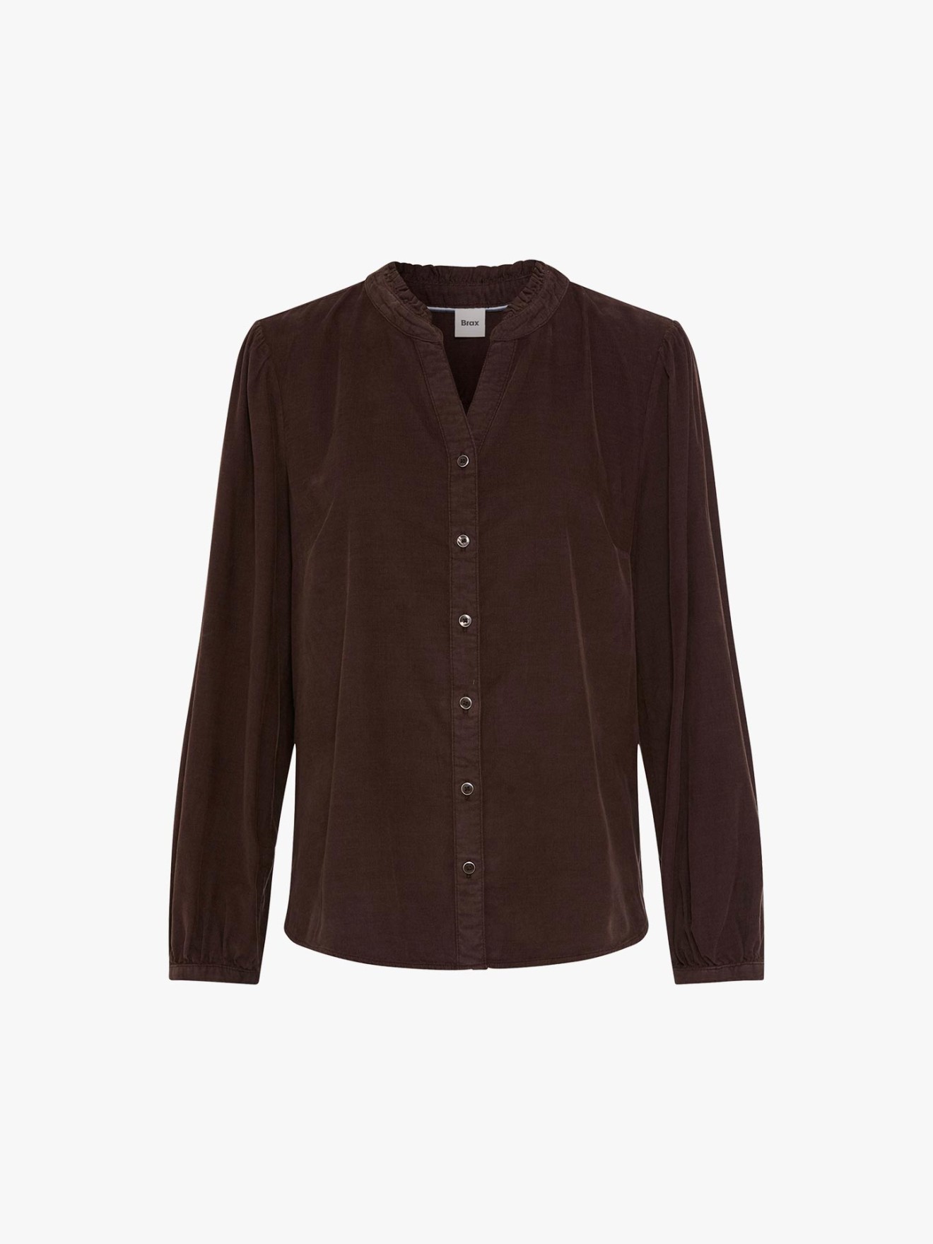Blusa de Manga Comprida Violet