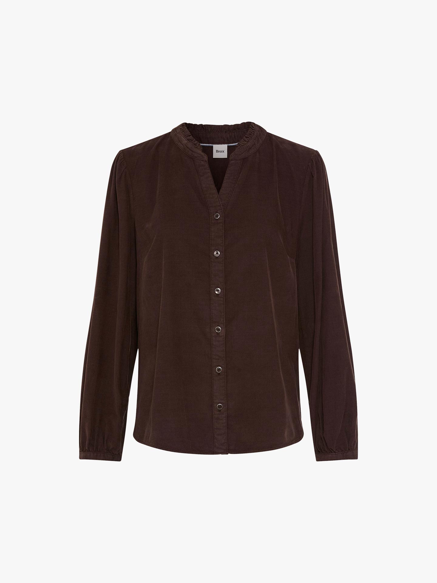 Blusa de Manga Comprida Violet