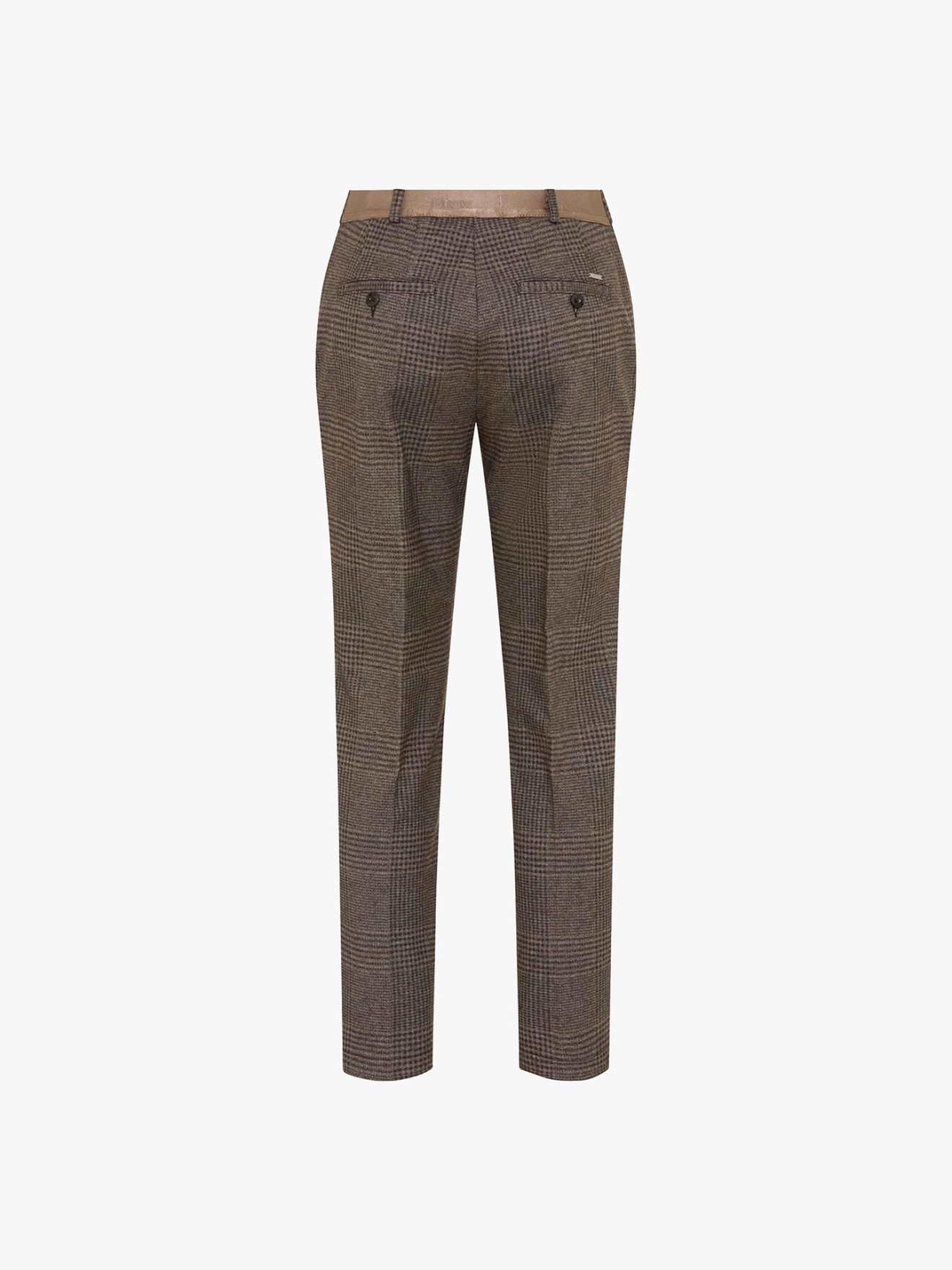 Calças Chino Regular Fit Maron S