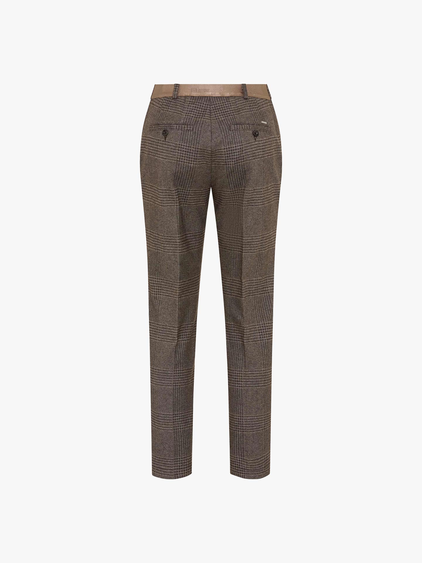 Calças Chino Regular Fit Maron S