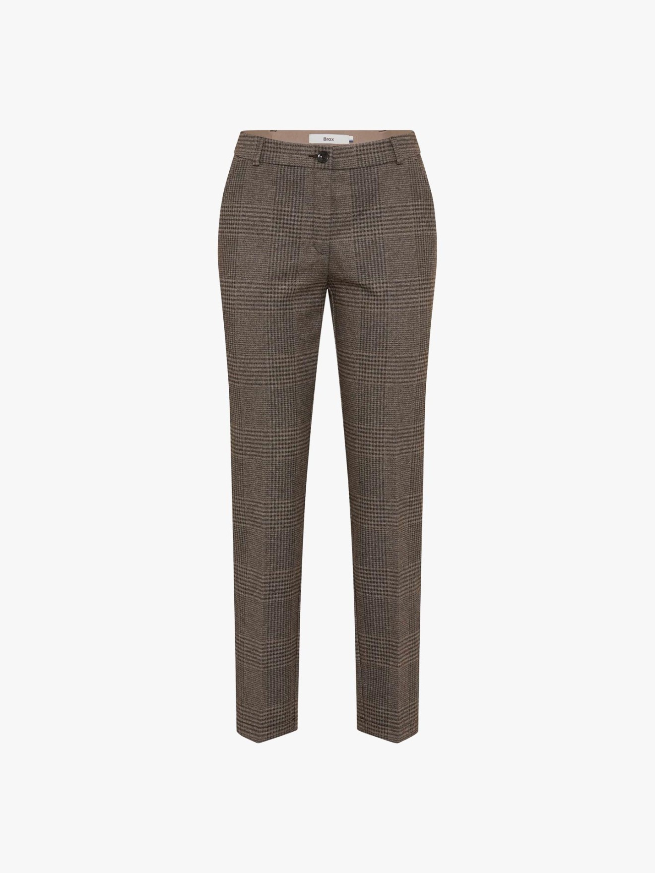 Calças Chino Regular Fit Maron S
