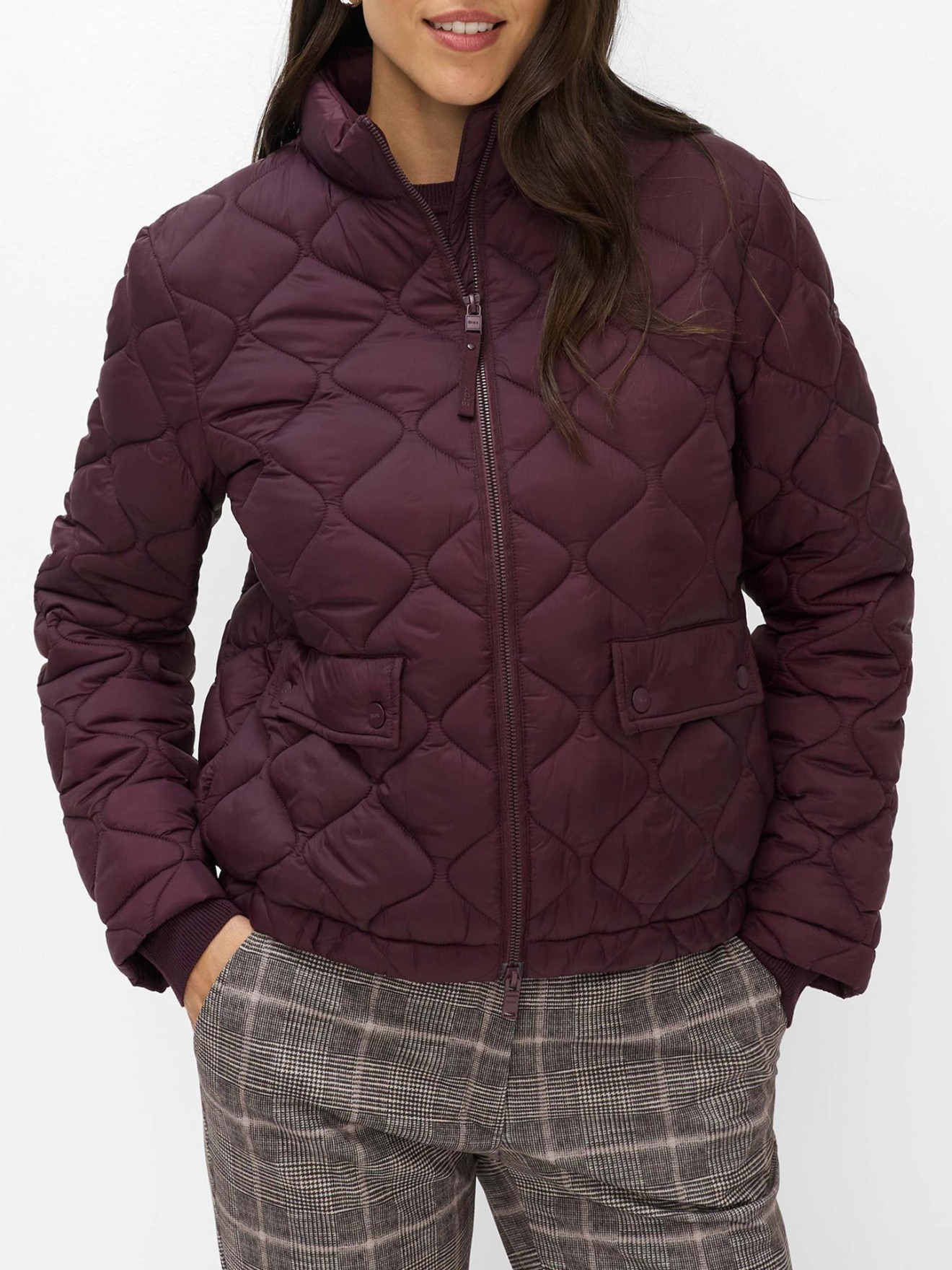 Blusão Acolchoado KYLA