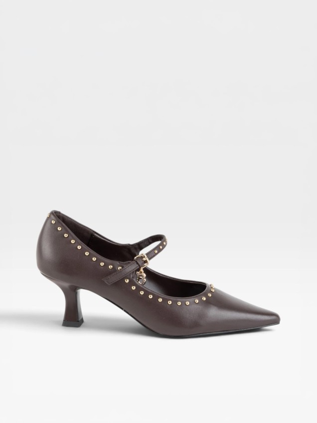 Sapatos Antonietta com Fivela