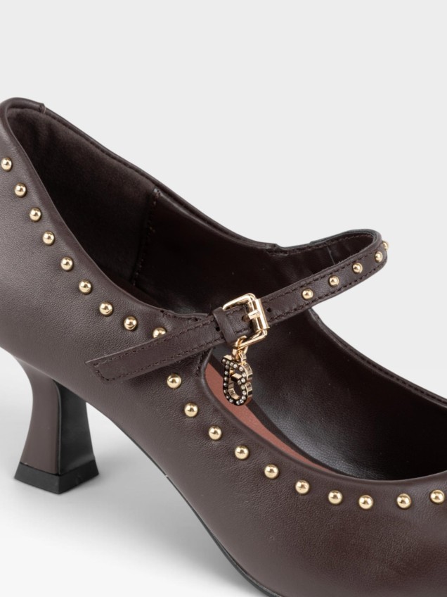 Sapatos Antonietta com Fivela