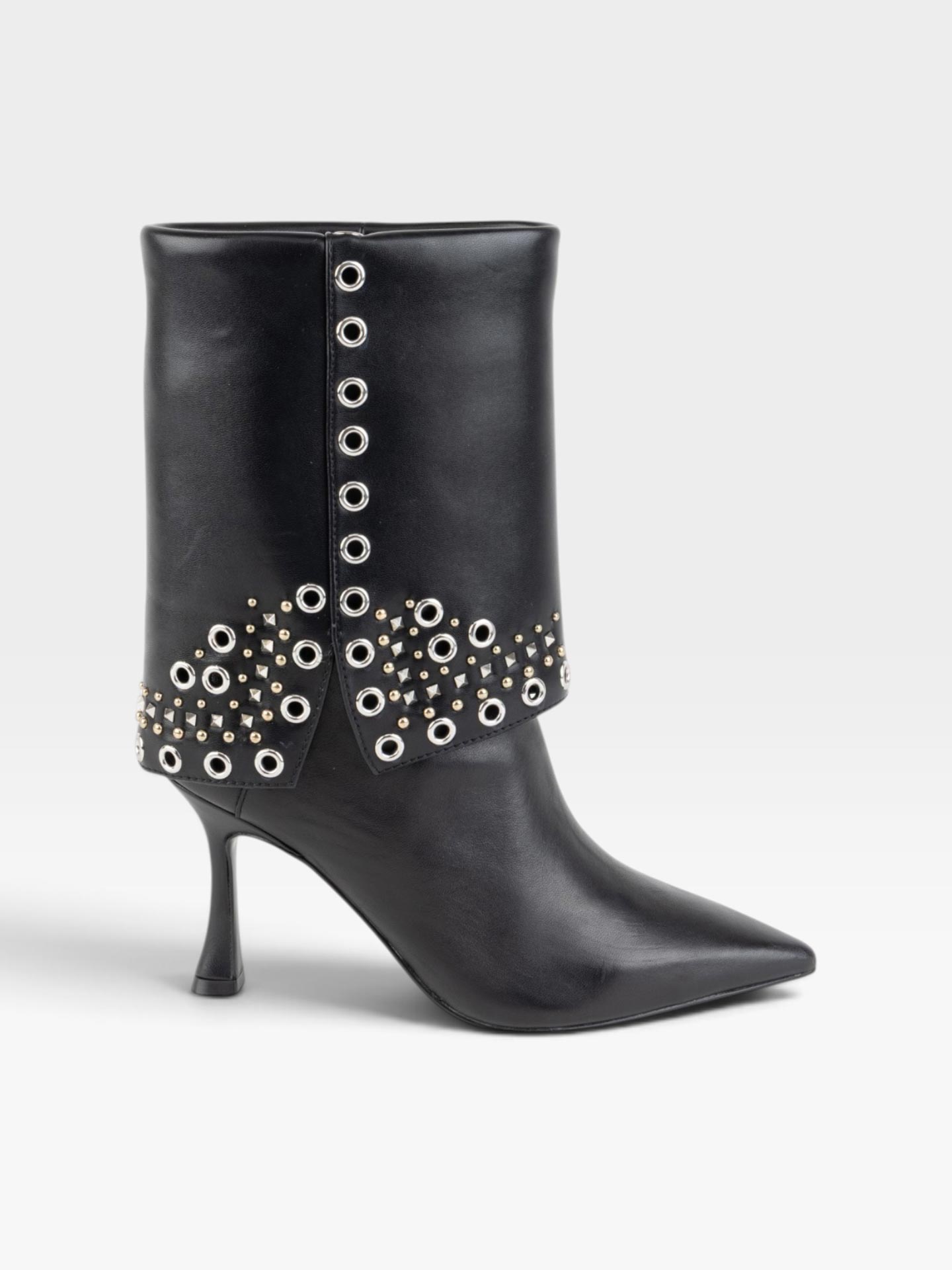 Botas em Pele Kora