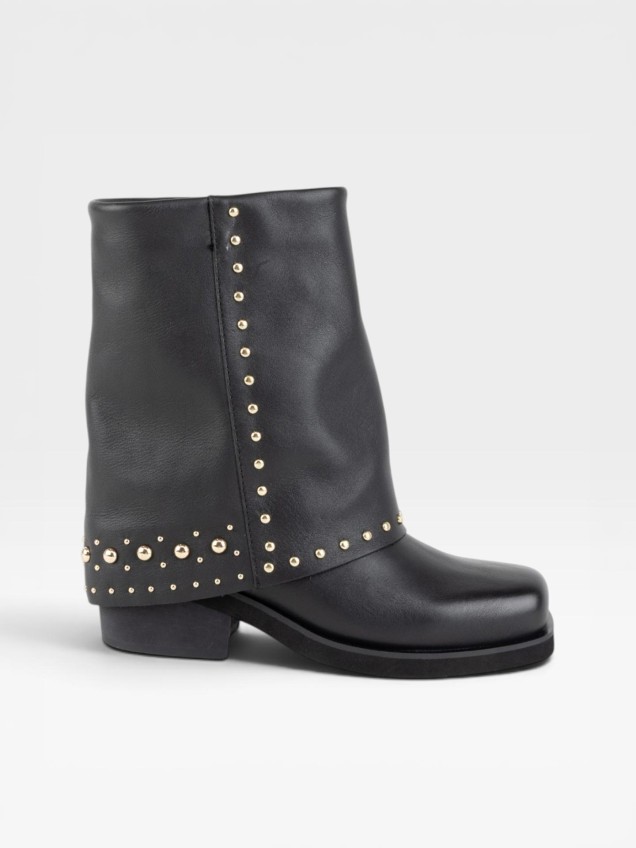 Botas Beatrice com Tachas