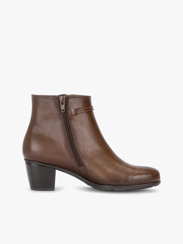 Botins com Fecho de Correr