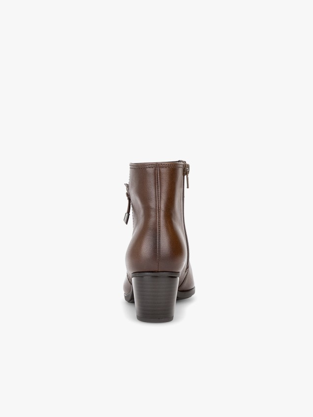 Botins com Fecho de Correr