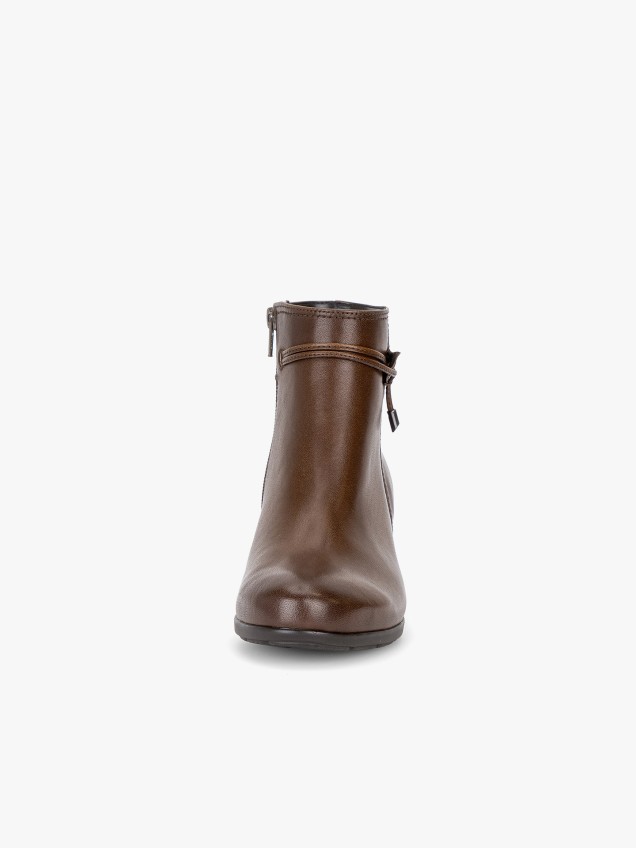 Botins com Fecho de Correr