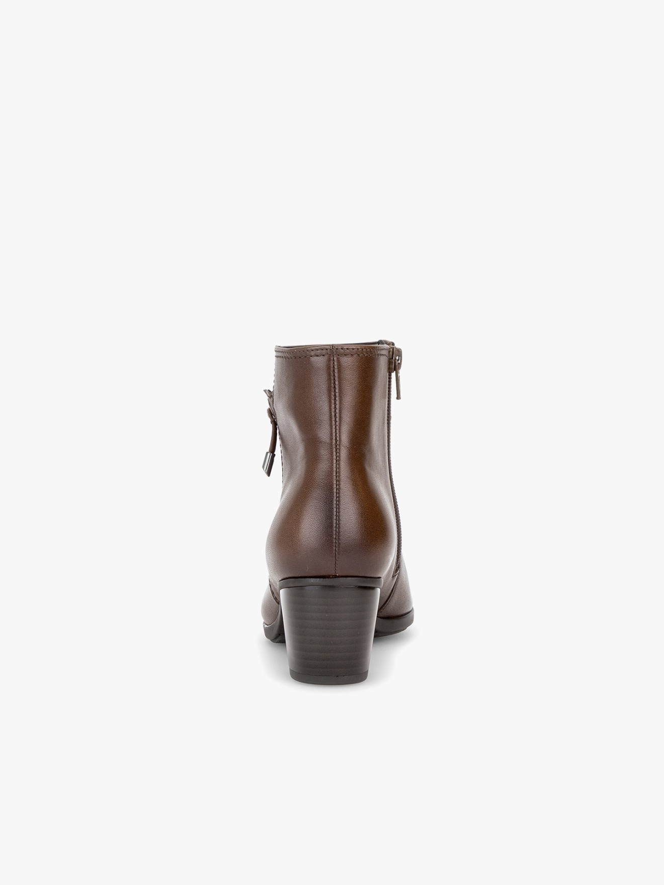 Botins com Fecho de Correr