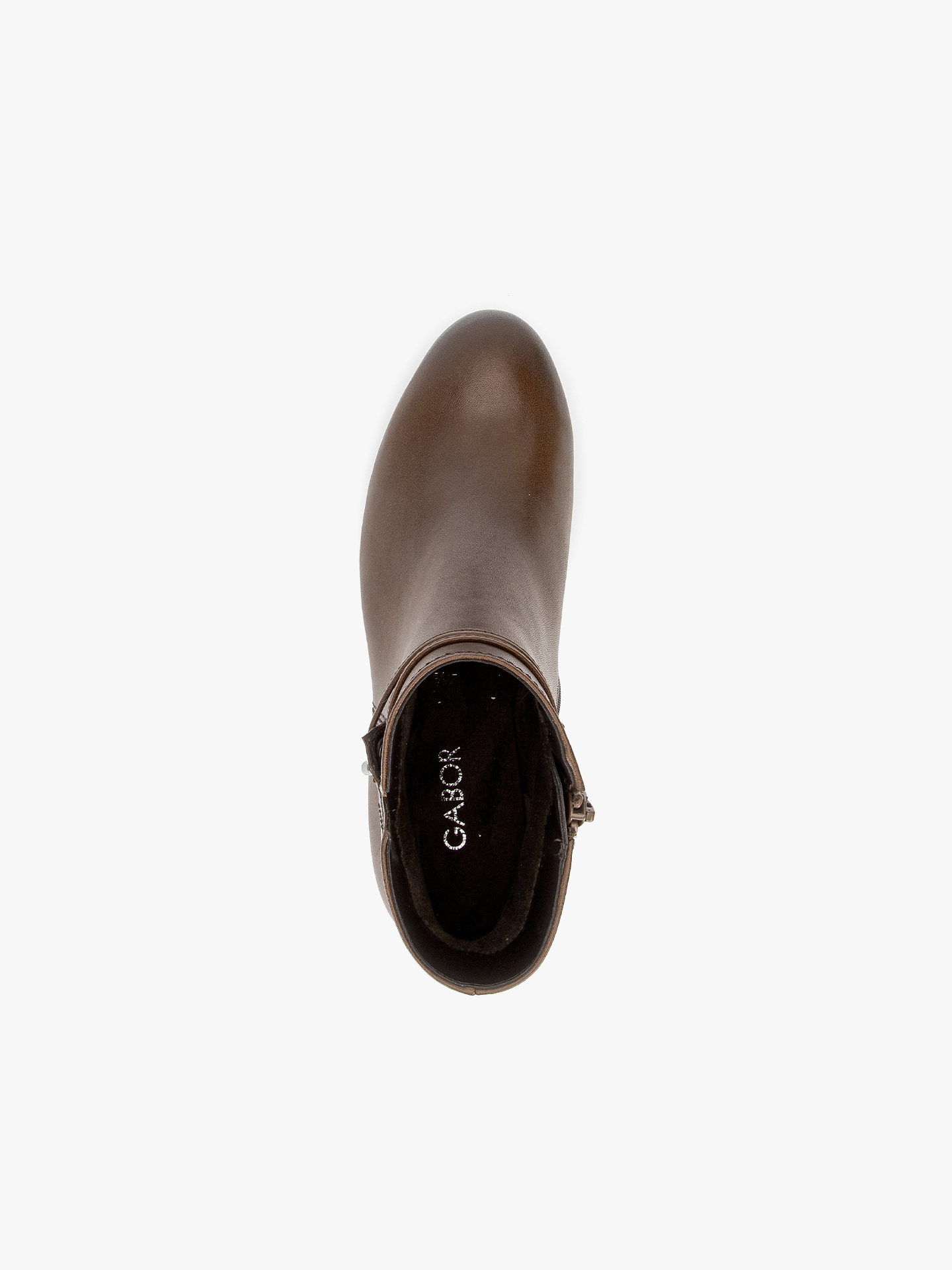 Botins com Fecho de Correr