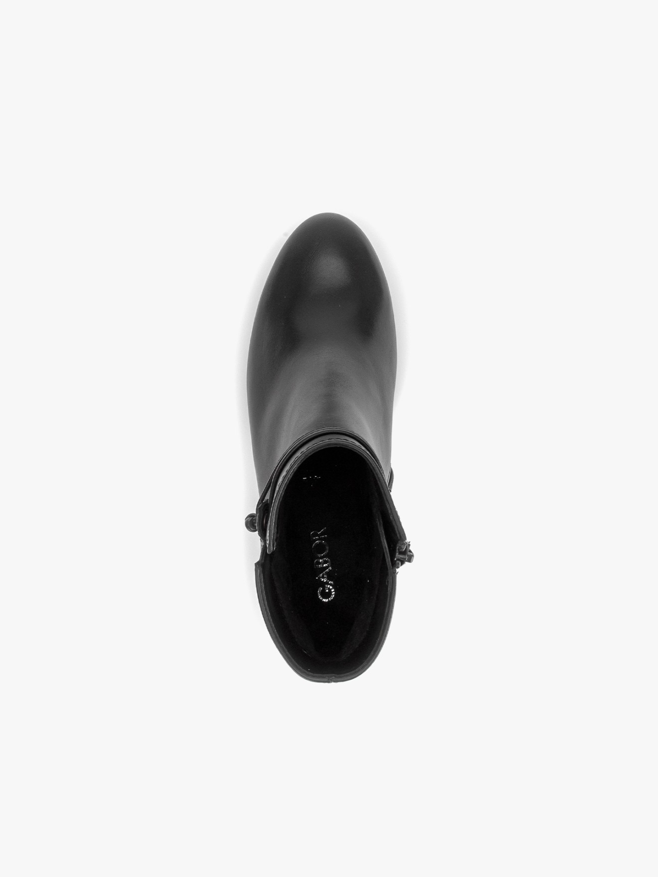 Botins com Fecho de Correr