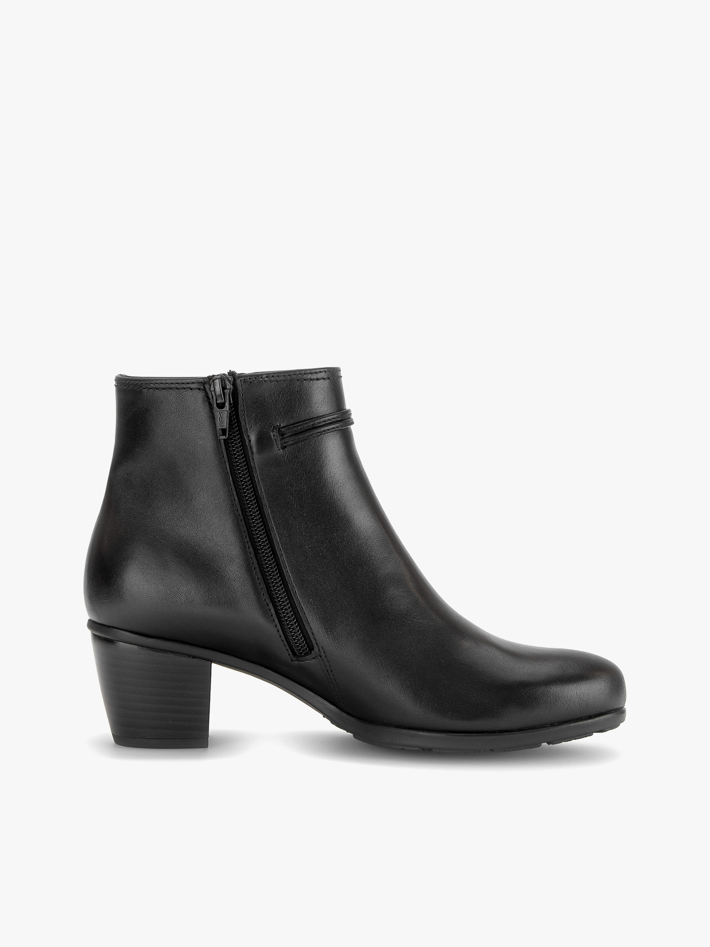 Botins com Fecho de Correr