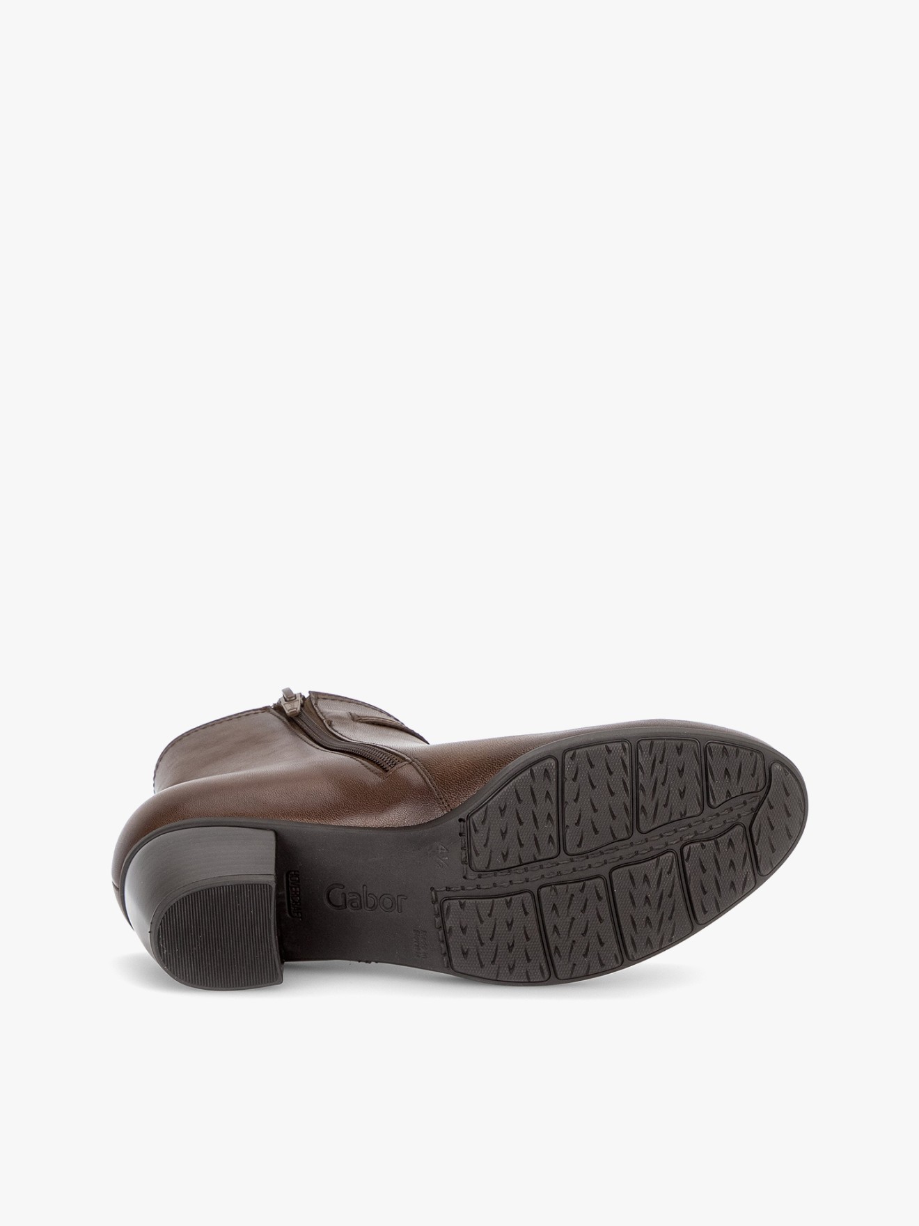 Botins com Fecho de Correr