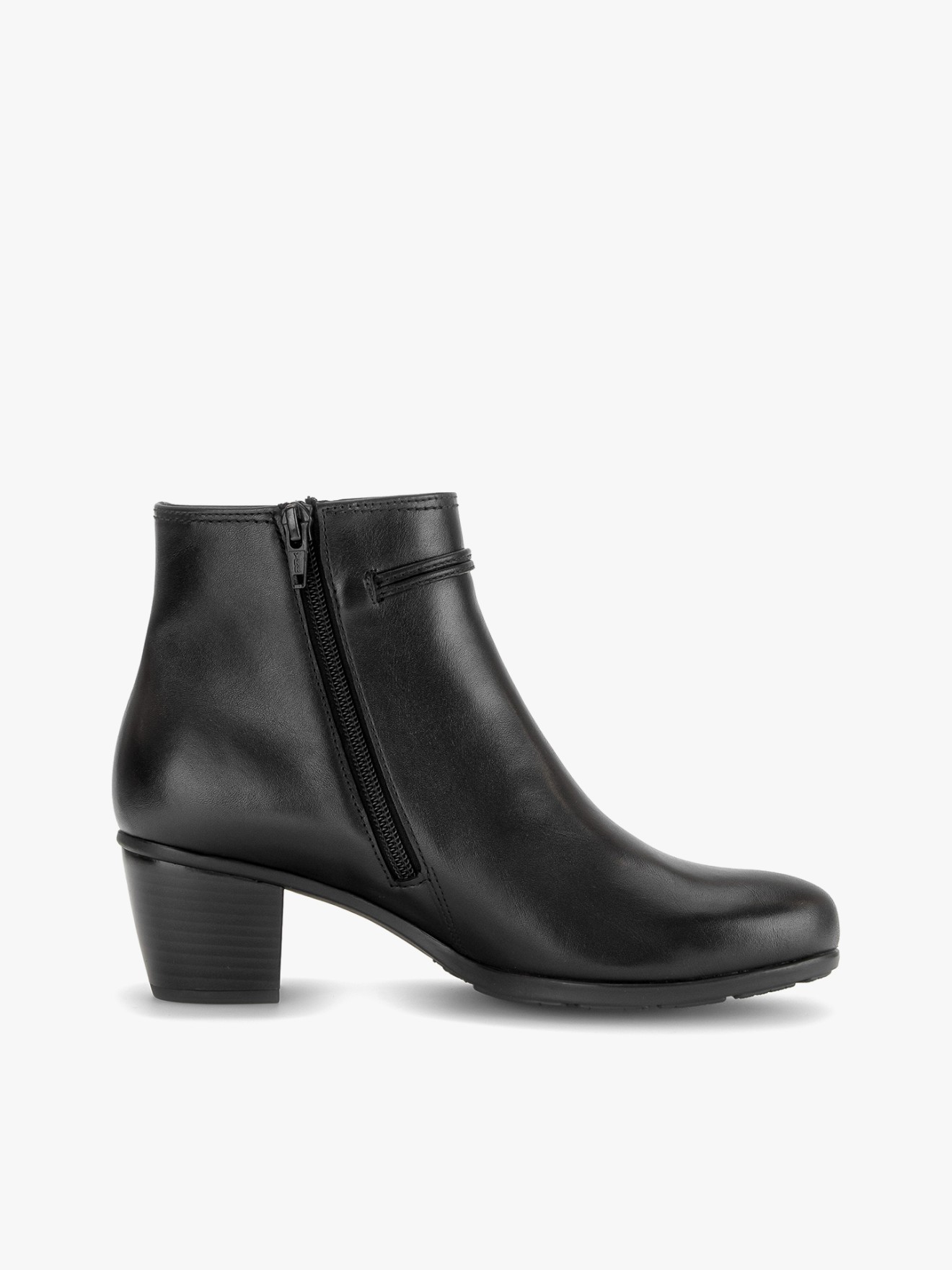 Botins com Fecho de Correr