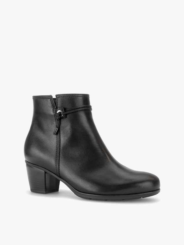 Botins com Fecho de Correr