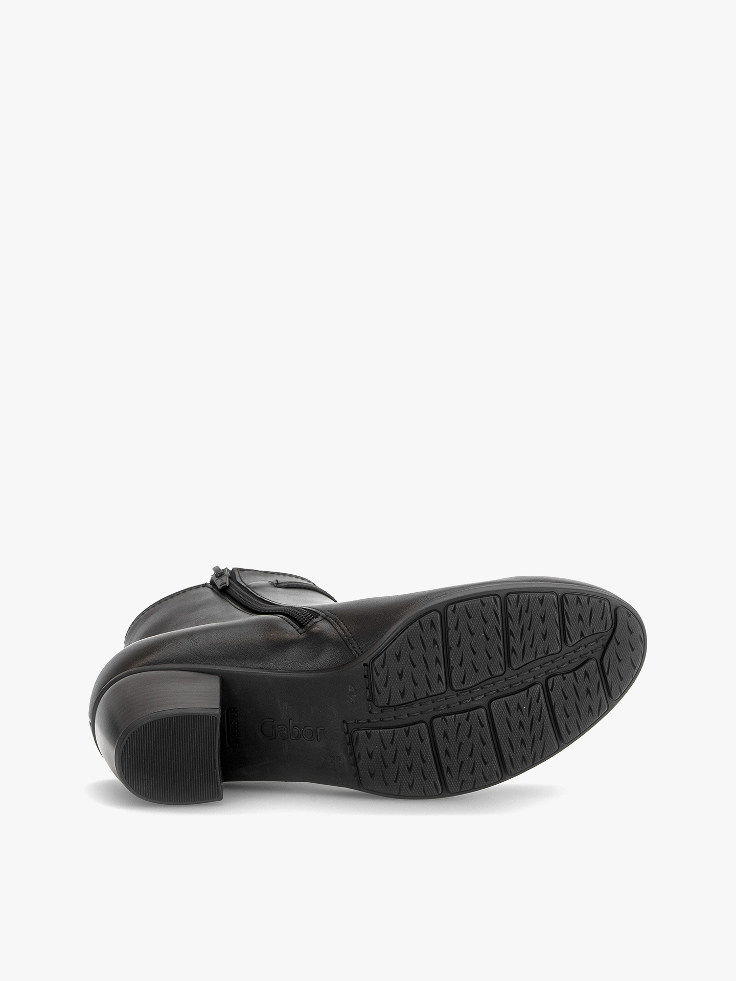 Botins com Fecho de Correr