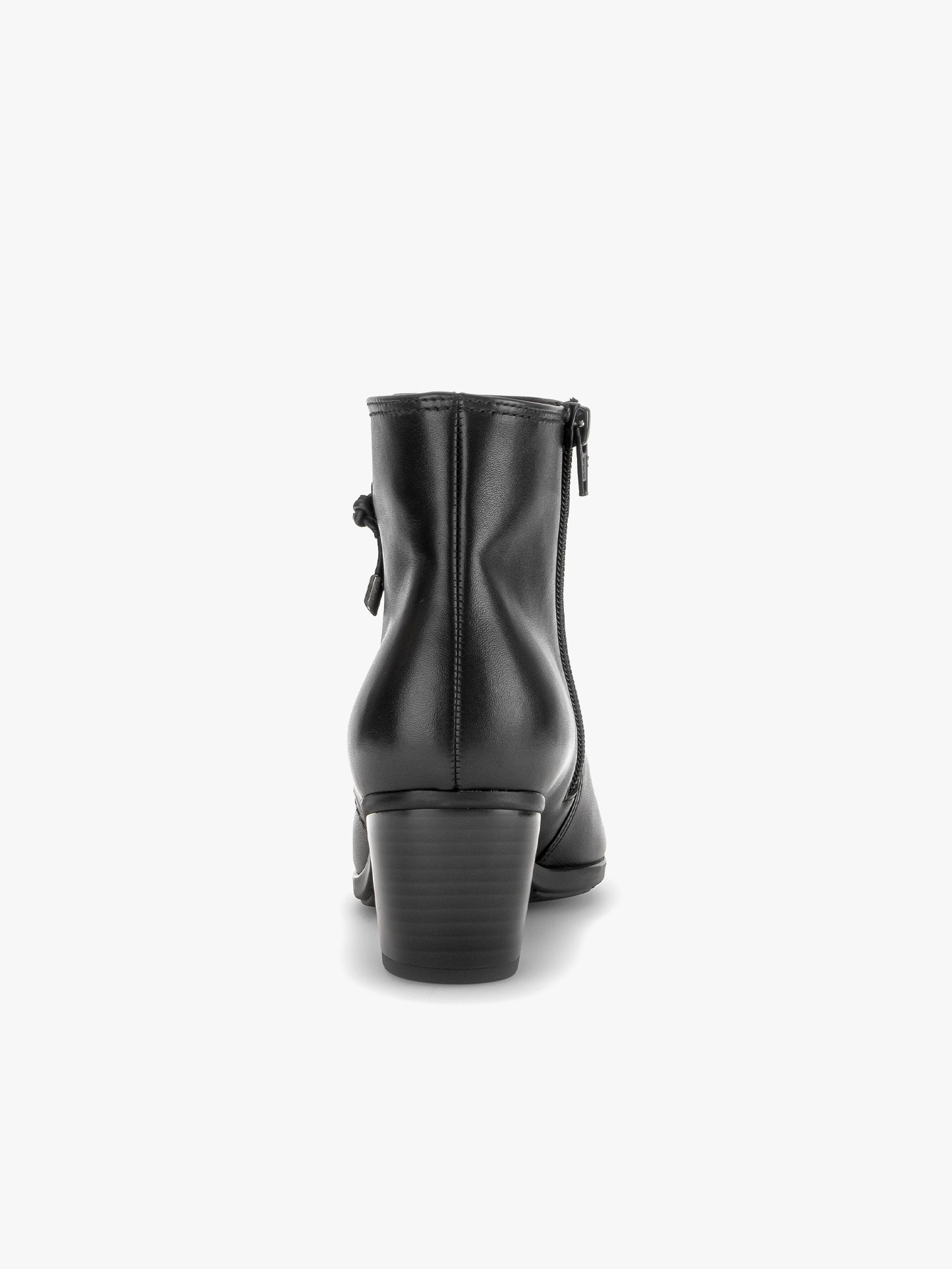 Botins com Fecho de Correr