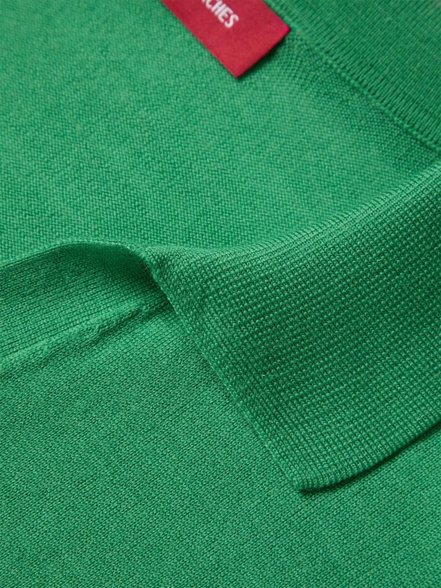 Camisola de Malha em Lã