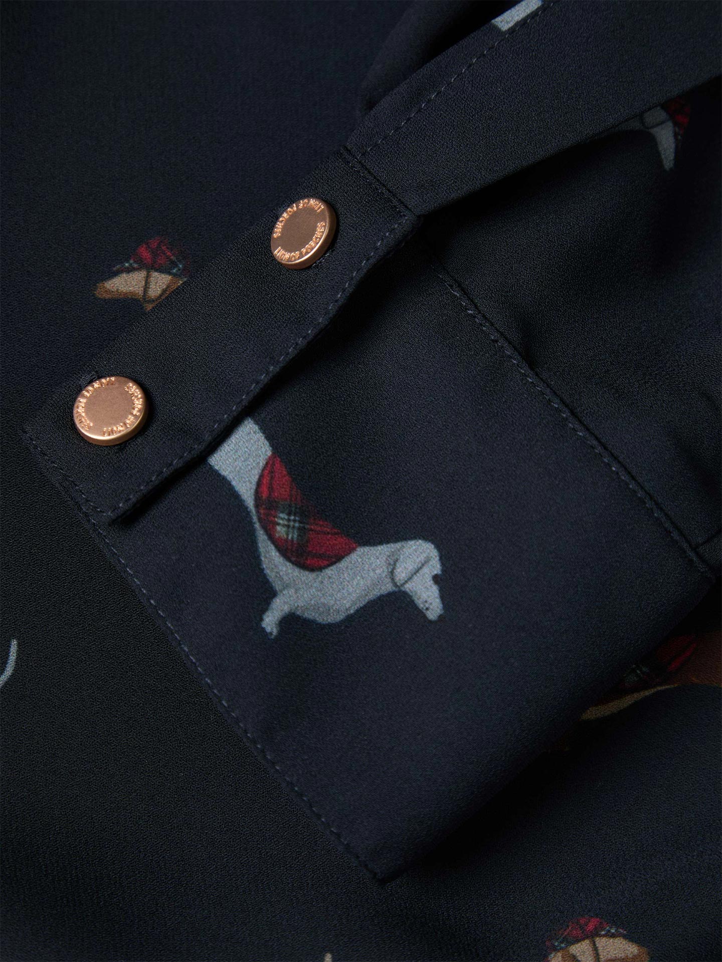 Camisa Estampada