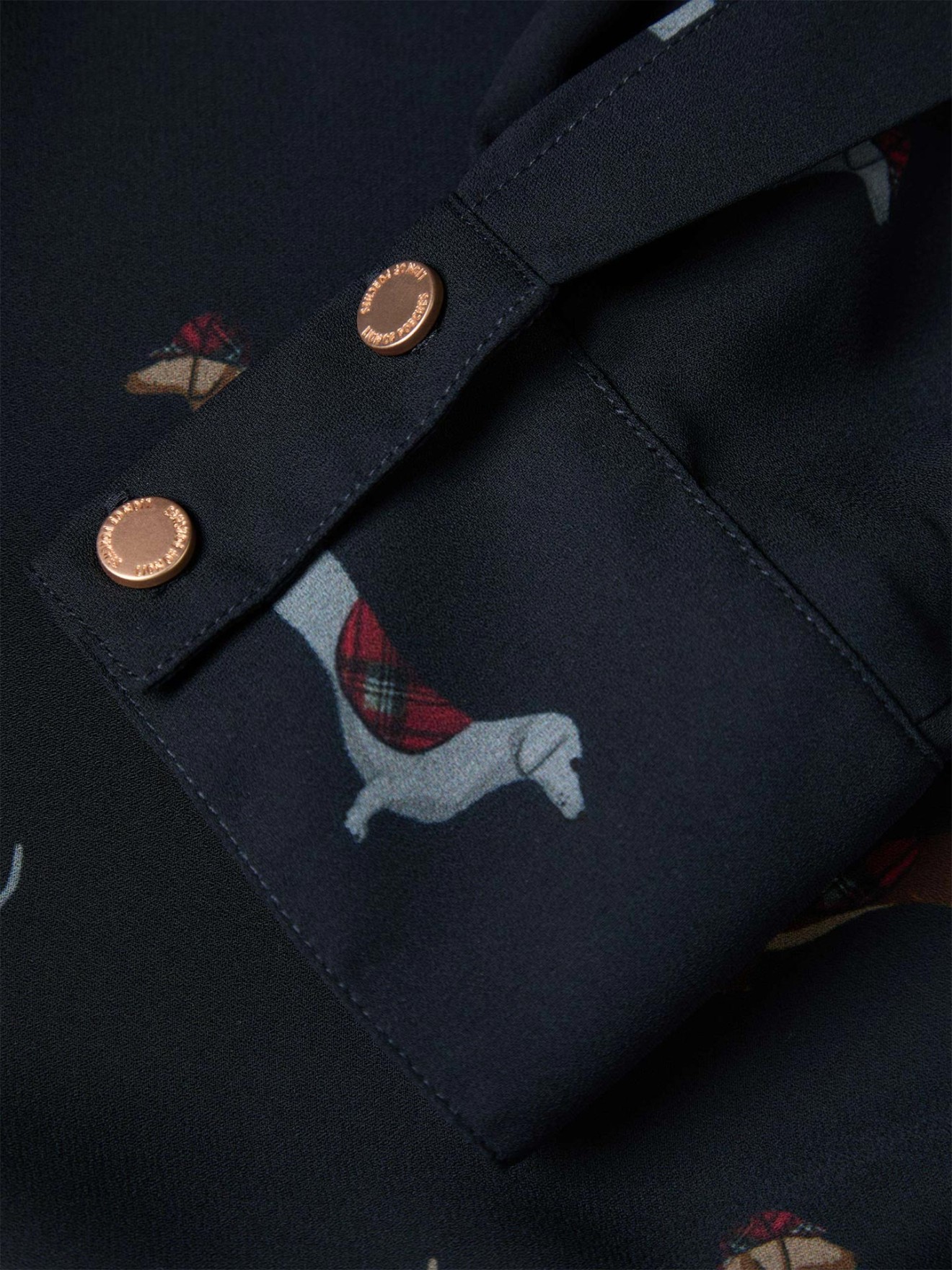 Camisa Estampada