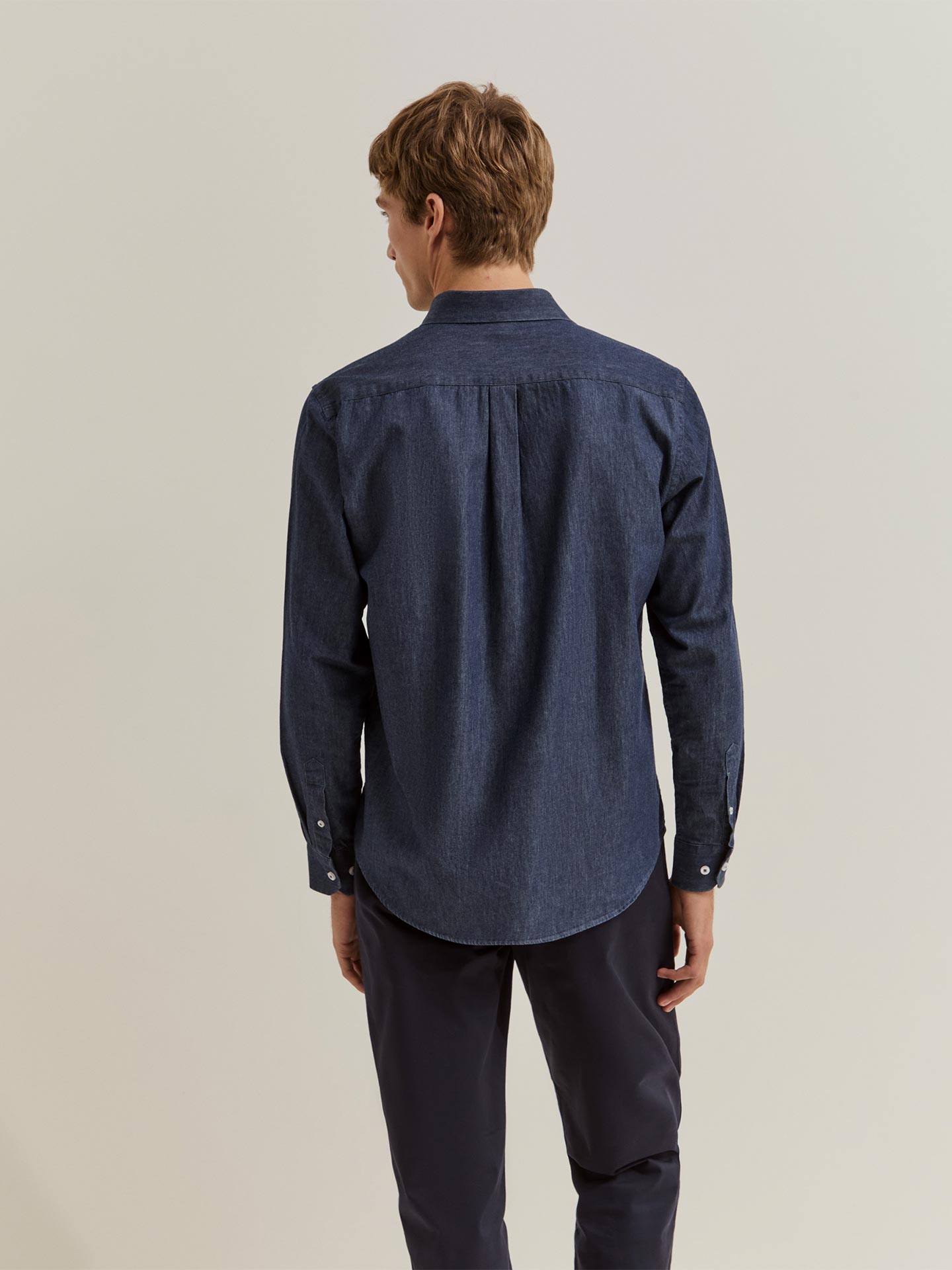Camisa de Ganga Regular Fit