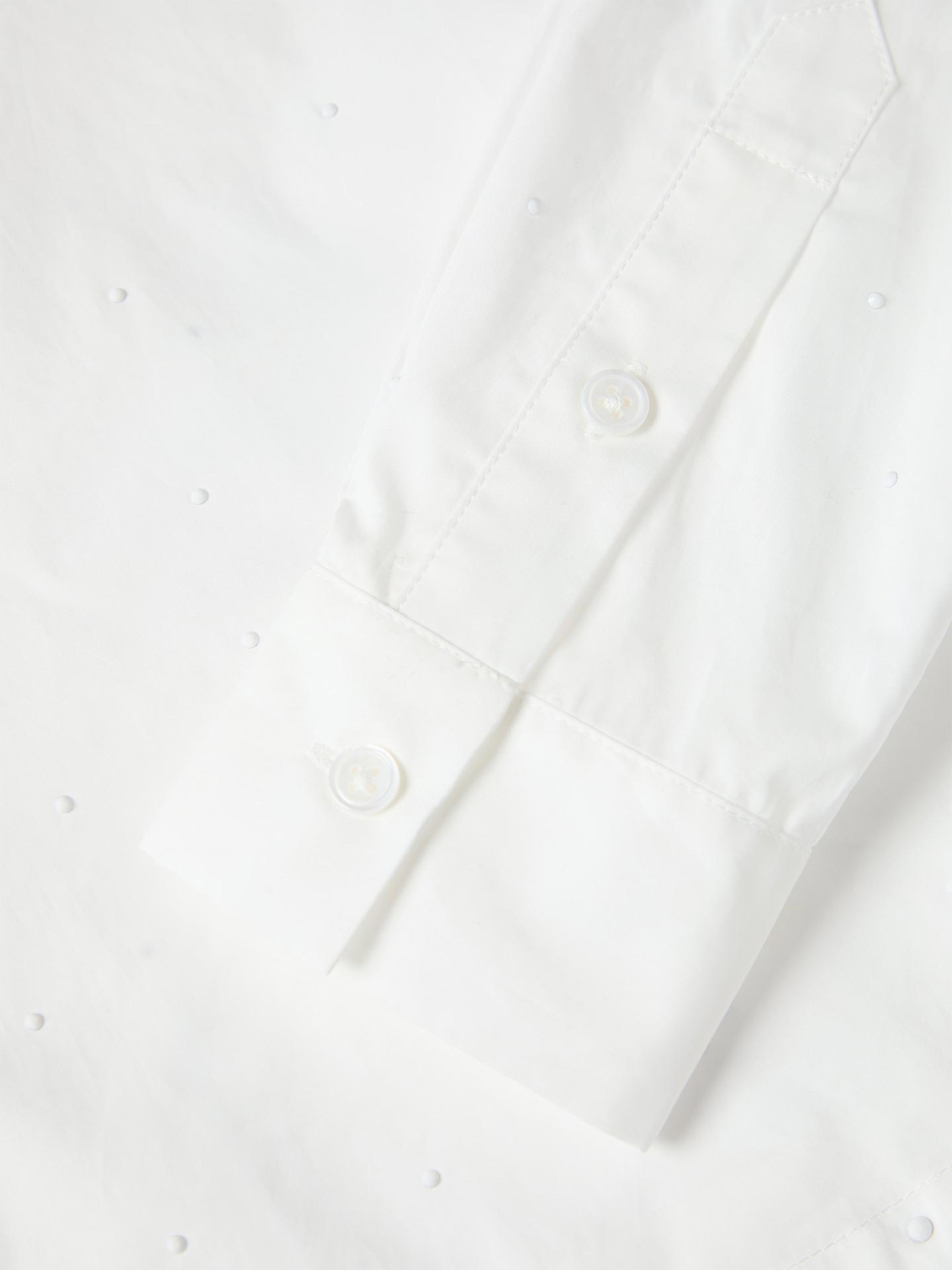 Camisa Cropped com Pedras
