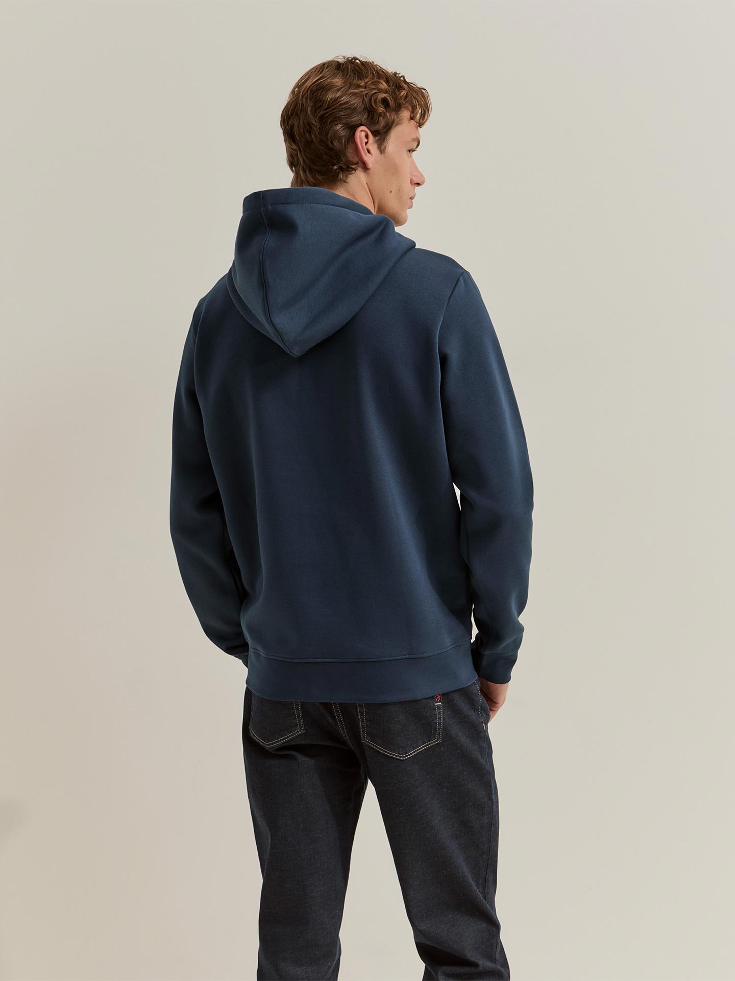 Sweatshirt com Capuz