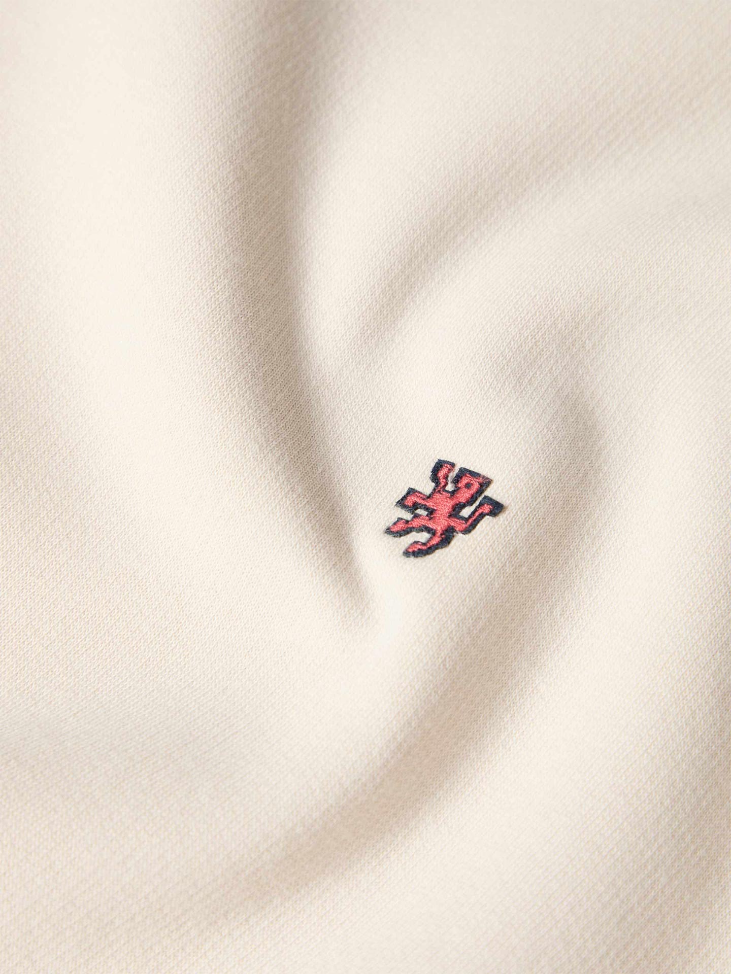 Sweatshirt em Lã